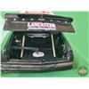 Image 12 : Diecast Race Car : NASCAR : Action : #1 Davey Allison (Scale 1:24) (Box Measures: 4"H x 10"W x 6"D) 