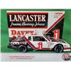 Image 1 : Diecast Race Car : NASCAR : Action : #1 Davey Allison (Scale 1:24) (Box Measures: 4"H x 10"W x 6"D) 