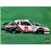 Image 3 : Diecast Race Car : NASCAR : Action : #1 Davey Allison (Scale 1:24) (Box Measures: 4"H x 10"W x 6"D) 