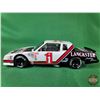 Image 7 : Diecast Race Car : NASCAR : Action : #1 Davey Allison (Scale 1:24) (Box Measures: 4"H x 10"W x 6"D) 