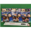 Image 1 : Hot Wheels : Pro Racing (3) (Variety - See Pictures for Car Details) - John Andretti - Ernie Irvan -