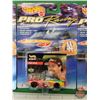 Image 4 : Hot Wheels : Pro Racing (3) (Variety - See Pictures for Car Details) - John Andretti - Ernie Irvan -