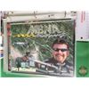 Image 10 : Binder Lot : NHRA & NASCAR & CASCAR Promotional Photos & Trading Cards (Some Autographed) (36 Pages)