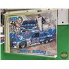 Image 18 : Binder Lot : NHRA & NASCAR & CASCAR Promotional Photos & Trading Cards (Some Autographed) (36 Pages)
