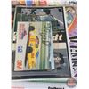 Image 3 : Binder Lot : NHRA & NASCAR & CASCAR Promotional Photos & Trading Cards (Some Autographed) (36 Pages)