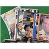 Image 5 : Binder Lot : NHRA & NASCAR & CASCAR Promotional Photos & Trading Cards (Some Autographed) (36 Pages)