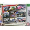 Image 9 : Binder Lot : NHRA & NASCAR & CASCAR Promotional Photos & Trading Cards (Some Autographed) (36 Pages)