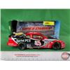 Image 1 : Diecast Race Car : NASCAR : Hot Wheels Racing : #45 Adam Petty (Scale 1:24) (Box Measures: 4-1/2"H x