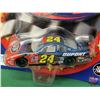 Image 7 : Diecast Collector Combo (3) : - #24 Jeff Gordon (Scale 1:43 & 1:64) - Licence Plate (SEE PICS!)  (Pr