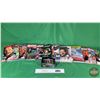 Image 1 : Variety Magazines (20) & Diecast Car : - Majority NASCAR & Dale Earnhardt Theme - #3 Dale Earnhardt 