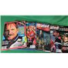 Image 2 : Variety Magazines (20) & Diecast Car : - Majority NASCAR & Dale Earnhardt Theme - #3 Dale Earnhardt 