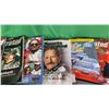 Image 3 : Variety Magazines (20) & Diecast Car : - Majority NASCAR & Dale Earnhardt Theme - #3 Dale Earnhardt 
