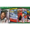 Image 4 : Variety Magazines (20) & Diecast Car : - Majority NASCAR & Dale Earnhardt Theme - #3 Dale Earnhardt 