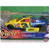 Image 3 : Diecast Racecar : NASCAR : Winners Circle : #3 Dale Earnhardt (Sale 1:24) (Box Measures: 3-1/2"H x 1