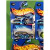 Image 2 : Hot Wheels (6) : Tag Rides (c.2003 Mattel) - Boom Box - Fandango - Cool Bus  (SEE PICS!)