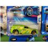 Image 5 : Hot Wheels (6) : Tag Rides (c.2003 Mattel) - Boom Box - Fandango - Cool Bus  (SEE PICS!)