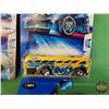 Image 7 : Hot Wheels (6) : Tag Rides (c.2003 Mattel) - Boom Box - Fandango - Cool Bus  (SEE PICS!)