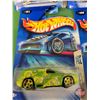 Image 8 : Hot Wheels (6) : Tag Rides (c.2003 Mattel) - Boom Box - Fandango - Cool Bus  (SEE PICS!)