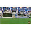 Image 10 : Hot Wheels (13) : Variety (Mattel) - Cool One - Hummer H3T - Rockster - Phantom Racer - Hi I.Q - Buz