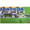 Image 11 : Hot Wheels (13) : Variety (Mattel) - Cool One - Hummer H3T - Rockster - Phantom Racer - Hi I.Q - Buz