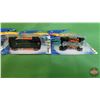 Image 13 : Hot Wheels (13) : Variety (Mattel) - Cool One - Hummer H3T - Rockster - Phantom Racer - Hi I.Q - Buz