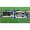 Image 14 : Hot Wheels (13) : Variety (Mattel) - Cool One - Hummer H3T - Rockster - Phantom Racer - Hi I.Q - Buz
