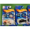Image 2 : Hot Wheels (13) : Variety (Mattel) - Cool One - Hummer H3T - Rockster - Phantom Racer - Hi I.Q - Buz