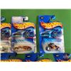 Image 4 : Hot Wheels (13) : Variety (Mattel) - Cool One - Hummer H3T - Rockster - Phantom Racer - Hi I.Q - Buz