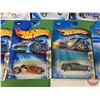 Image 7 : Hot Wheels (13) : Variety (Mattel) - Cool One - Hummer H3T - Rockster - Phantom Racer - Hi I.Q - Buz