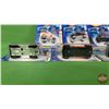 Image 9 : Hot Wheels (13) : Variety (Mattel) - Cool One - Hummer H3T - Rockster - Phantom Racer - Hi I.Q - Buz
