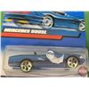 Image 15 : Hot Wheels (7) : (c.1998 Mattel) - Pontiac Rageous - Flat Out - Way 2 Fast - Semi-Fast - Mercedes 50