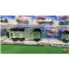 Image 17 : Hot Wheels (7) : (c.1998 Mattel) - Pontiac Rageous - Flat Out - Way 2 Fast - Semi-Fast - Mercedes 50