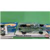 Image 21 : Hot Wheels (7) : (c.1998 Mattel) - Pontiac Rageous - Flat Out - Way 2 Fast - Semi-Fast - Mercedes 50