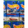 Image 4 : Hot Wheels (7) : (c.1998 Mattel) - Pontiac Rageous - Flat Out - Way 2 Fast - Semi-Fast - Mercedes 50