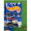 Image 8 : Hot Wheels (7) : (c.1998 Mattel) - Pontiac Rageous - Flat Out - Way 2 Fast - Semi-Fast - Mercedes 50