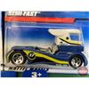 Image 9 : Hot Wheels (7) : (c.1998 Mattel) - Pontiac Rageous - Flat Out - Way 2 Fast - Semi-Fast - Mercedes 50