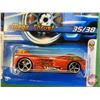 Image 11 : Hot Wheels (5) : 2006 First Edition (c.2006 Mattel) - Med-Evil - Preying Menace - Chrysler Firepower