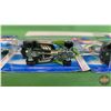 Image 13 : Hot Wheels (5) : 2006 First Edition (c.2006 Mattel) - Med-Evil - Preying Menace - Chrysler Firepower