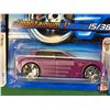 Image 9 : Hot Wheels (5) : 2006 First Edition (c.2006 Mattel) - Med-Evil - Preying Menace - Chrysler Firepower