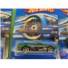 Image 13 : Hot Wheels (7) : Variety (Mattel) - Black 'O Wood - Blings Mercedes-Benz G500 - Trak-Tune - '65 Corv
