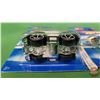 Image 22 : Hot Wheels (7) : Variety (Mattel) - Black 'O Wood - Blings Mercedes-Benz G500 - Trak-Tune - '65 Corv