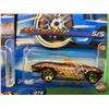 Image 9 : Hot Wheels (7) : Variety (Mattel) - Black 'O Wood - Blings Mercedes-Benz G500 - Trak-Tune - '65 Corv