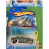 Image 10 : Hot Wheels (6) : 2005 First Editions (c.2004 Mattel) - Ford Shelby Cobra Concept - Pocket Bikester -