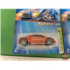 Image 13 : Hot Wheels (6) : 2005 First Editions (c.2004 Mattel) - Ford Shelby Cobra Concept - Pocket Bikester -