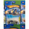 Image 4 : Hot Wheels (6) : 2005 First Editions (c.2004 Mattel) - Ford Shelby Cobra Concept - Pocket Bikester -