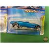 Image 9 : Hot Wheels (6) : 2005 First Editions (c.2004 Mattel) - Ford Shelby Cobra Concept - Pocket Bikester -