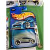 Image 10 : Hot Wheels (7) : 2004/2003 First Editions (c.2003 Mattel) - What-4-2 - Torque Screw - Da' Kar - 2002