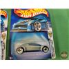 Image 11 : Hot Wheels (7) : 2004/2003 First Editions (c.2003 Mattel) - What-4-2 - Torque Screw - Da' Kar - 2002