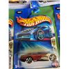 Image 12 : Hot Wheels (7) : 2004/2003 First Editions (c.2003 Mattel) - What-4-2 - Torque Screw - Da' Kar - 2002