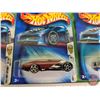 Image 13 : Hot Wheels (7) : 2004/2003 First Editions (c.2003 Mattel) - What-4-2 - Torque Screw - Da' Kar - 2002